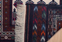 Load image into Gallery viewer, Ivory Blossom Handwoven Tribal Rug