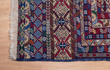 Load image into Gallery viewer, Kazak Radiance Tribal Geometric Rug