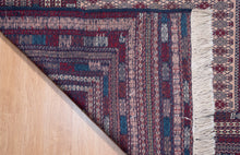 Load image into Gallery viewer, Finest Weave Maliki Kilim Masterpiece