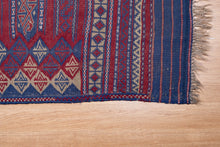 Load image into Gallery viewer, Antique Tribal Maliki Kilim Rug