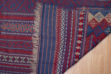 Load image into Gallery viewer, Antique Tribal Maliki Kilim Rug