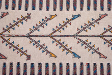 Load image into Gallery viewer, Antique Shirazi Tree Motif Kilim