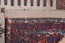 Load image into Gallery viewer, Antique Shirazi Tree Motif Kilim