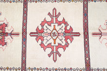 Load image into Gallery viewer, Vintage Shiraz Silk Kilim Rug