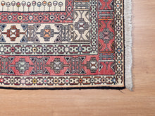 Load image into Gallery viewer, Vintage Shiraz Silk Kilim Rug