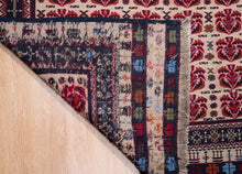 Load image into Gallery viewer, Floral Patterned Afghan Maliki Kilim