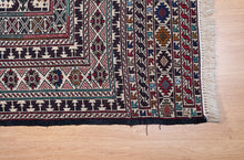 Load image into Gallery viewer, Ornate Afghan Maliki Kilim Rug