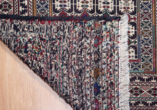 Load image into Gallery viewer, Ornate Afghan Maliki Kilim Rug