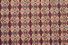Load image into Gallery viewer, Golden Loomed Tribal Maliki Kilim