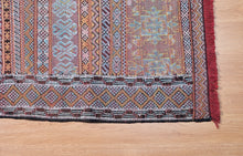 Load image into Gallery viewer, Sunset Harmony Moroccan Kilim Rug