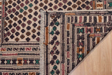 Load image into Gallery viewer, Antique Barjesta Rug with Tribal Charm