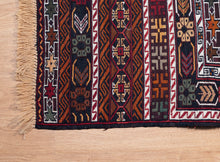 Load image into Gallery viewer, Lion and Cypress Persian Symbol Rug