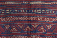 Load image into Gallery viewer, Antique Afghan Maliki Kilim Rug