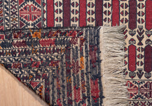 Load image into Gallery viewer, The Tribal Treasure Antique Barjesta Kilim