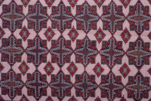 Load image into Gallery viewer, Blush Field Tribal Balochi Rug