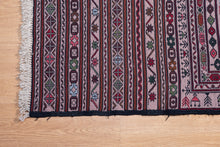 Load image into Gallery viewer, Blush Field Tribal Balochi Rug
