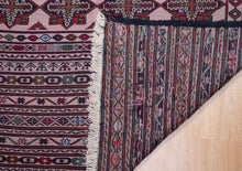 Load image into Gallery viewer, Blush Field Tribal Balochi Rug
