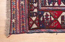 Load image into Gallery viewer, Antique Qashqai Tree of Life Rug