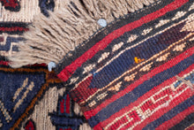 Load image into Gallery viewer, Antique Qashqai Tree of Life Rug