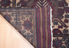 Load image into Gallery viewer, Vintage Afghan Barjesta Kilim Rug