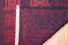 Load image into Gallery viewer, Rare Crimson Maliki Kilim Rug