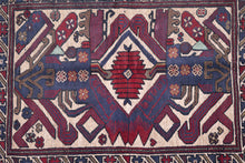 Load image into Gallery viewer, Tribal Heritage Red Barjesta Rug