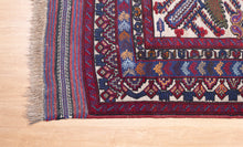 Load image into Gallery viewer, Afghan Tribal Heritage Wool Kilim