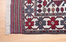 Load image into Gallery viewer, Tribal Bloom Barjesta Kilim Rug