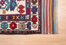 Load image into Gallery viewer, Floral Bloom Vintage Barjesta Kilim