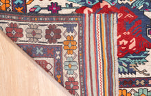 Load image into Gallery viewer, Floral Bloom Vintage Barjesta Kilim