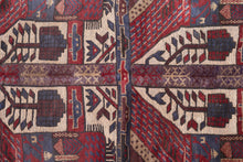 Load image into Gallery viewer, Antique Tree of Life Barjesta Kilim