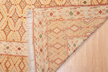 Load image into Gallery viewer, Fine Afghani Nakhunak Kilim Rug