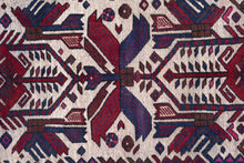 Load image into Gallery viewer, Tribal Medallion Barjesta Kilim Rug