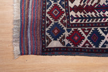 Load image into Gallery viewer, Tribal Medallion Barjesta Kilim Rug