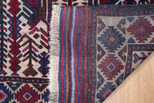 Load image into Gallery viewer, Tribal Medallion Barjesta Kilim Rug