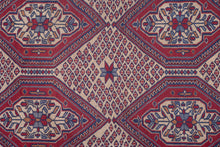 Load image into Gallery viewer, Antique Taimani Soumak Afghan Kilim