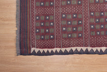 Load image into Gallery viewer, Antique Persian Soumak Kilim Masterpiece