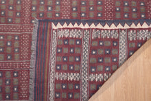 Load image into Gallery viewer, Antique Persian Soumak Kilim Masterpiece