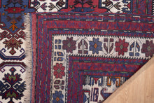 Load image into Gallery viewer, Majestic Medallion Antique Barjesta Kilim