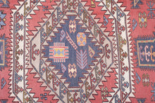 Load image into Gallery viewer, Antique Shirvan Dragon Soumak Kilim