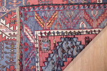 Load image into Gallery viewer, Antique Shirvan Dragon Soumak Kilim