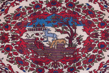 Load image into Gallery viewer, Herat Soumak Maliki Kilim Tapestry