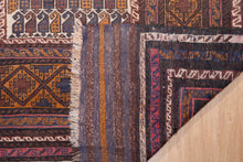Load image into Gallery viewer, Antique Qashqai Kilim Tribal Jewel