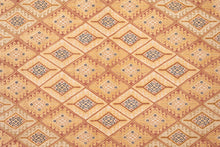 Load image into Gallery viewer, Rare Afghan Nakhunak Tribal Kilim