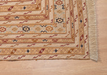 Load image into Gallery viewer, Rare Afghan Nakhunak Tribal Kilim