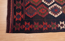 Load image into Gallery viewer, Antique Caucasian Kilim Hexagon Medley