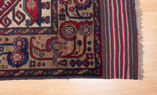Load image into Gallery viewer, Afghan Barjesta Tribal Kilim Rug