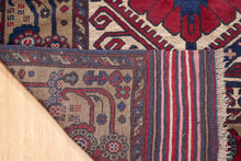 Load image into Gallery viewer, Afghan Barjesta Tribal Kilim Rug