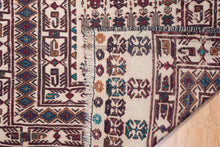 Load image into Gallery viewer, Heritage Woven Afghan Barjesta Kilim