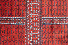 Load image into Gallery viewer, Indian Wool Tekke Prayer Design Rug